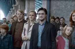 Гарри Поттер и Дары Смерти: Часть II (2011) - кадр 4