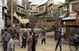 Последний самурай (2003) - кадр 4