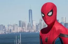 Человек-паук: Возвращение домой (2017) - кадр 3