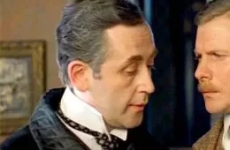 Шерлок Холмс и доктор Ватсон: Знакомство (1979) - кадр 3