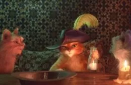 Кот в сапогах (2011) - кадр 2